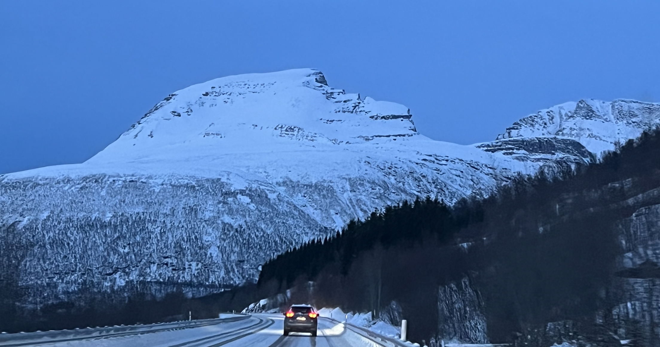 Gjennomføring av sikkerhetskurs på vei og ADAS i føreropplæringen – Narvik